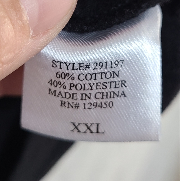 Feeling Proud Women's Rainbow Heart Pride Short Sleeve Tee Size XXL - Picture 5 of 5